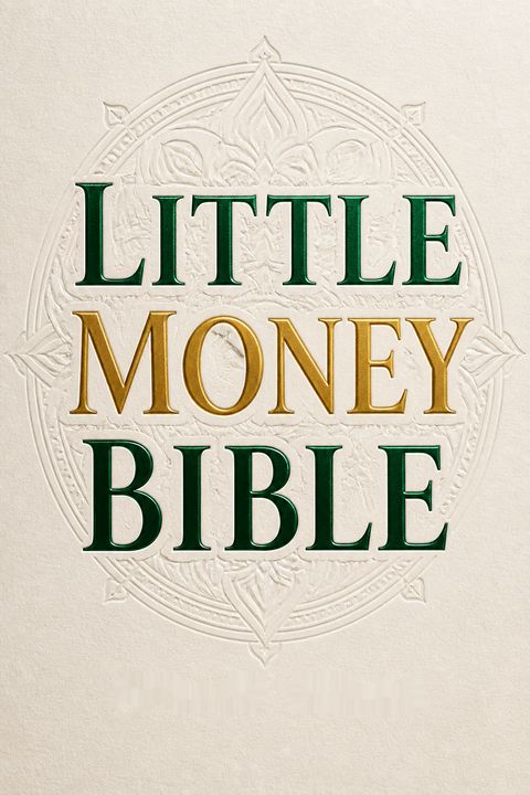 Little Money Bible by Stuart Wilde