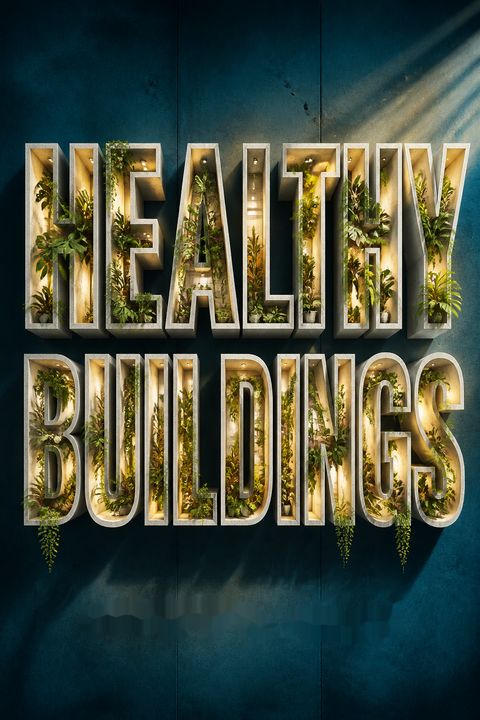 Healthy Buildings by Joseph G. Allen