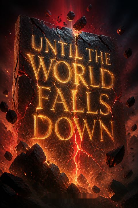 Until the World Falls Down by Jordan Lynde