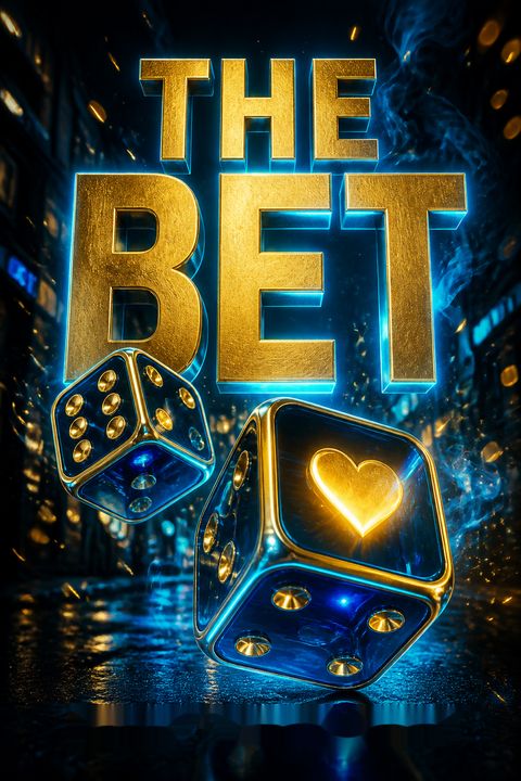 The Bet by Max Monroe