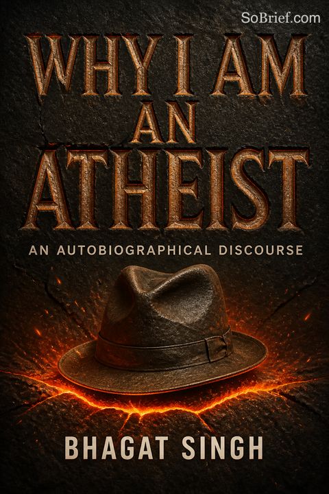 Why I Am An Atheist