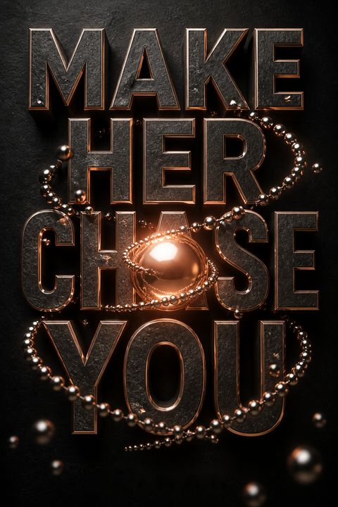 Make Her Chase You by Tynan