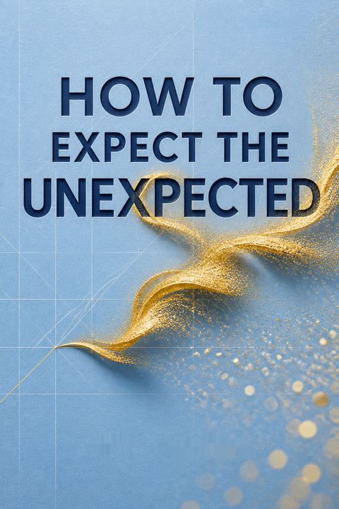 How to Expect the Unexpected by Kit Yates