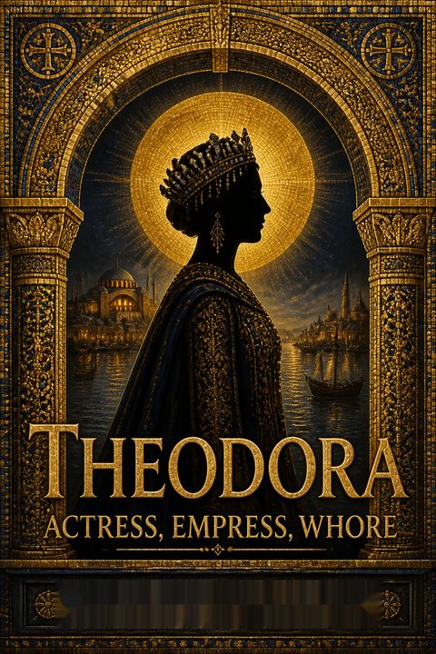 Theodora by Stella Duffy