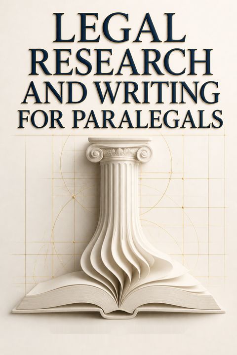 Legal Research And Writing for Paralegals by Deborah E. Bouchoux