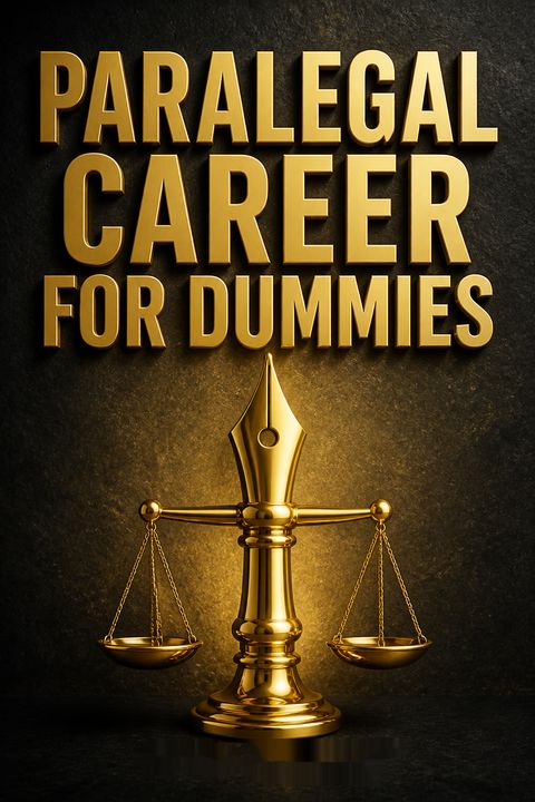 Paralegal Career For Dummies by Scott A. Hatch