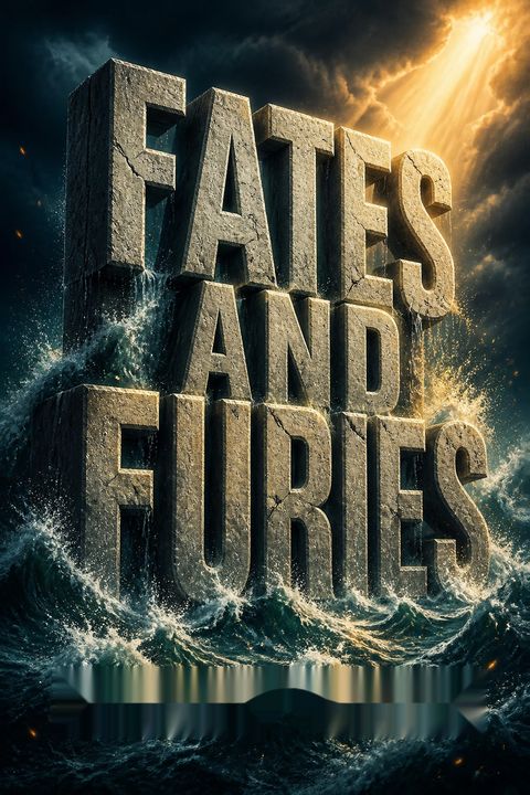Fates and Furies by Lauren Groff