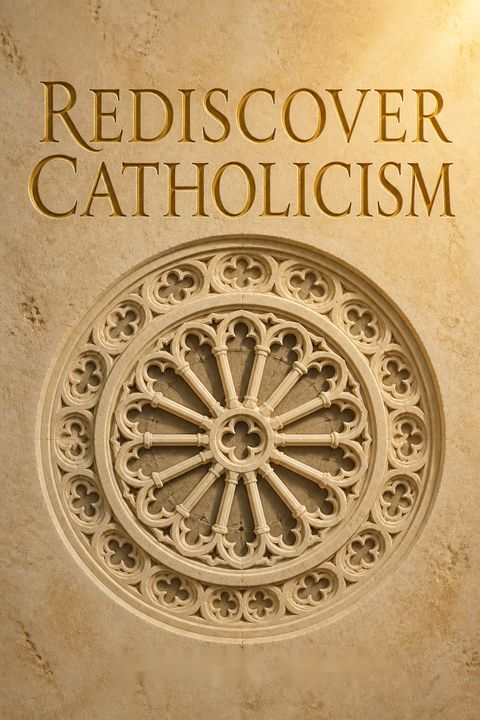 Rediscover Catholicism