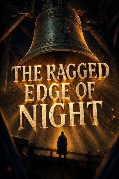 The Ragged Edge of Night by Olivia Hawker