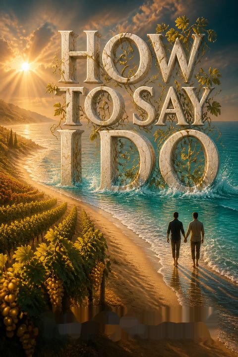 How to Say I Do by Tal Bauer
