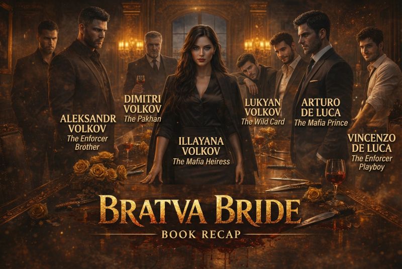 Bratva Bride