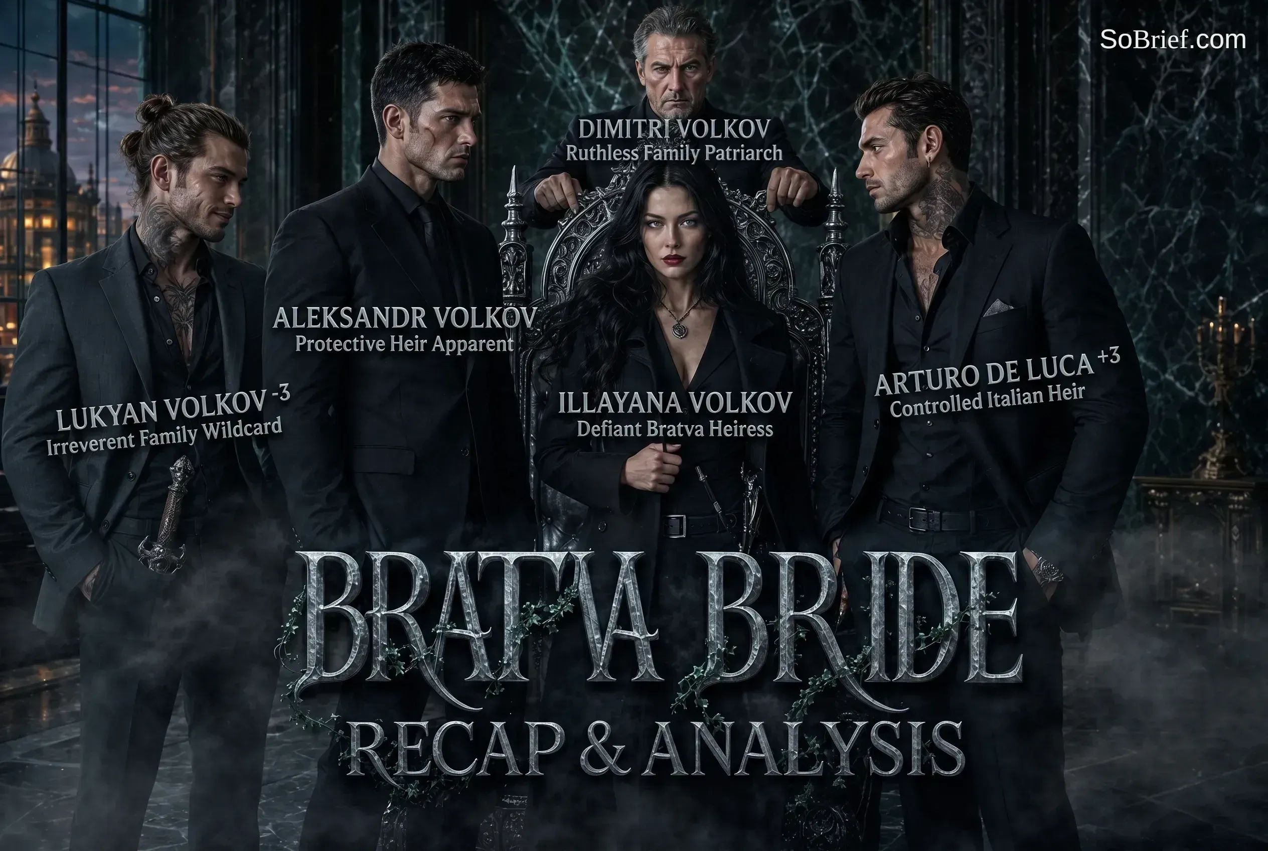 Bratva Bride