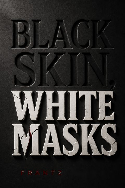 Black Skin, White Masks