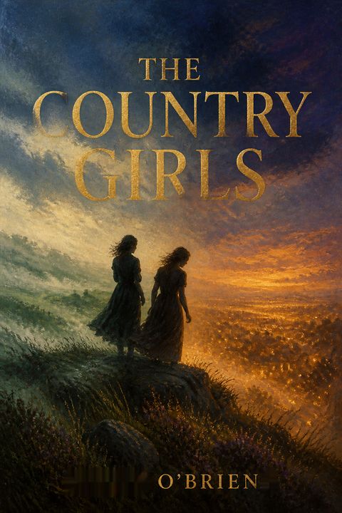 The Country Girls by Edna O'Brien