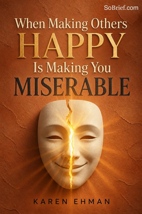When Making Others Happy Is Making You Miserable