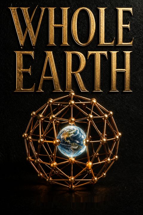 Whole Earth by John Markoff