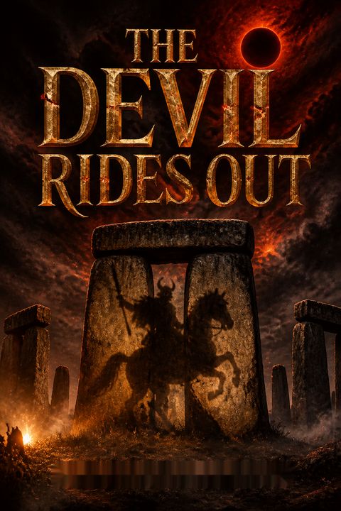 The Devil Rides Out by Dennis Wheatley