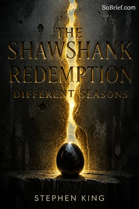 Cover of The Shawshank Redemption