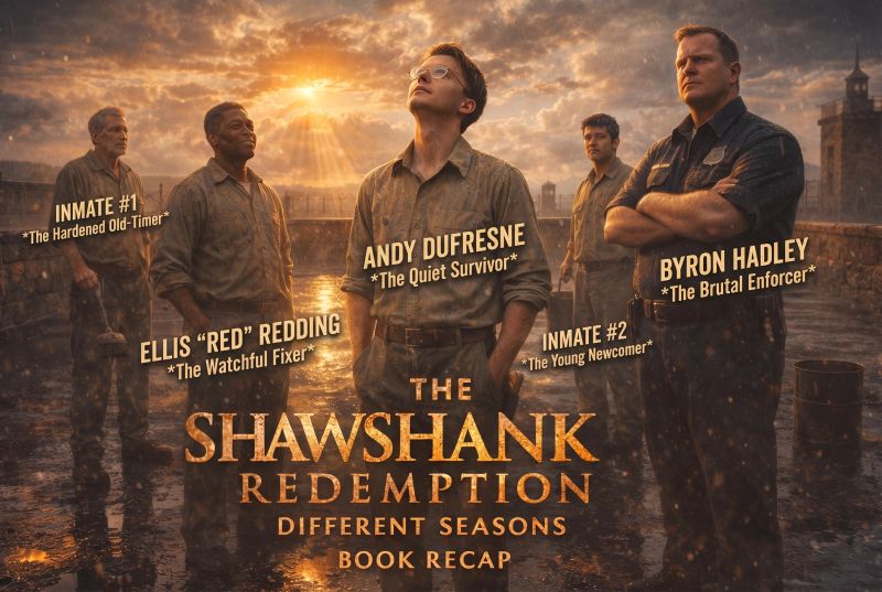 The Shawshank Redemption