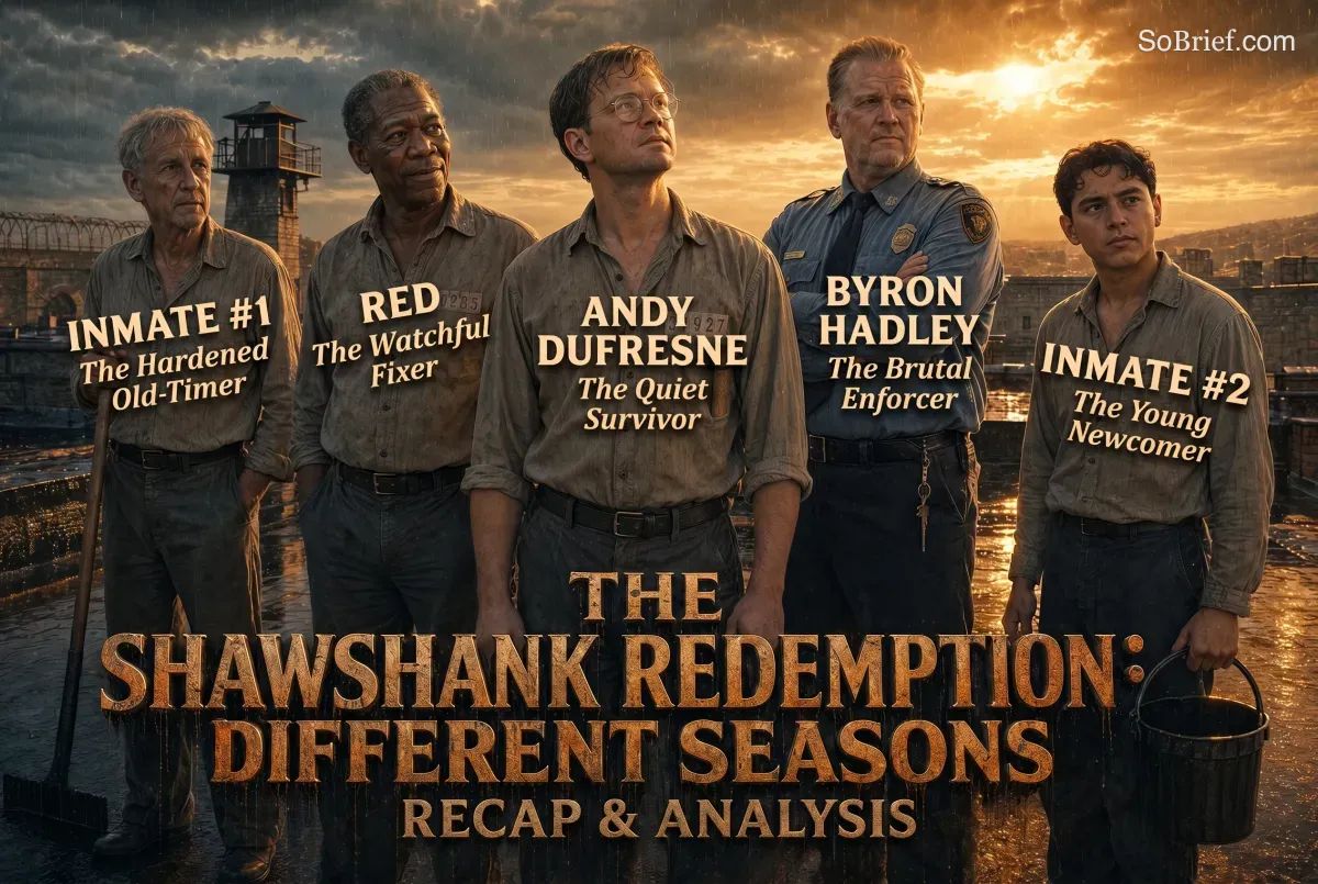 The Shawshank Redemption