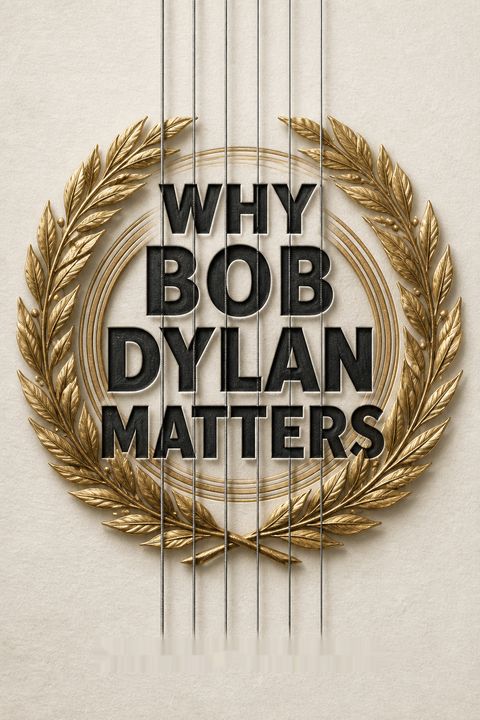 Why Bob Dylan Matters by Richard F. Thomas