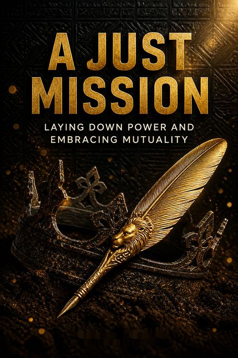 A Just Mission by Mekdes Haddis