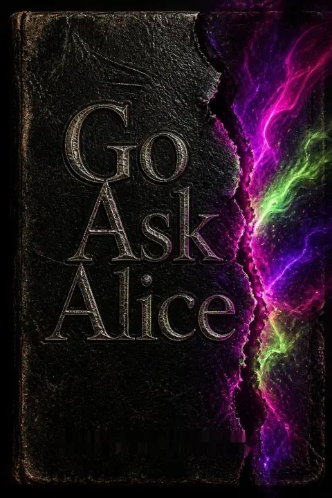 Go Ask Alice by Beatrice Sparks