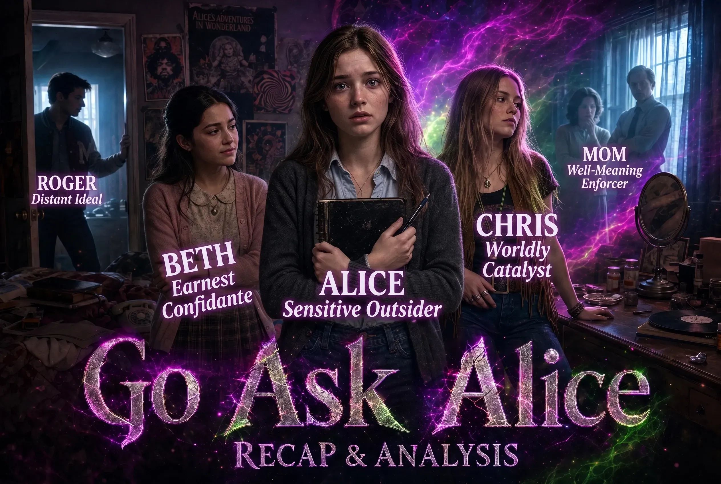 Go Ask Alice