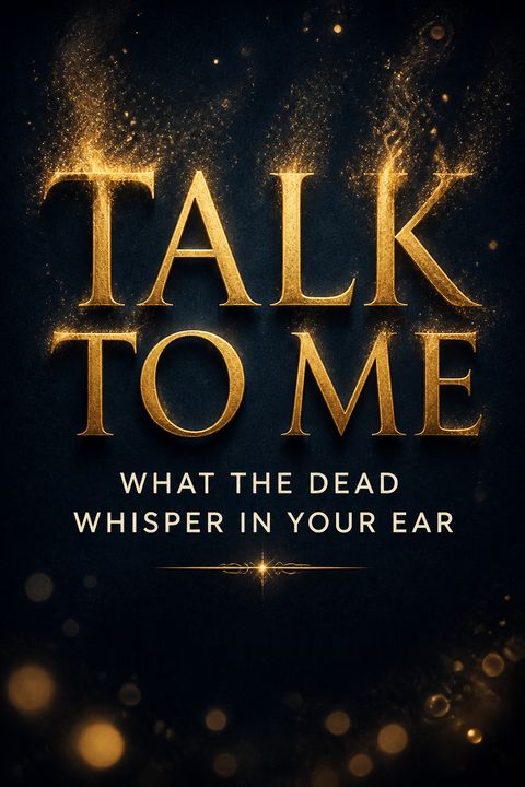 Talk To Me by Allison DuBois