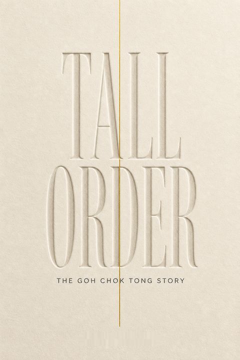 Tall Order by Shing Huei Peh