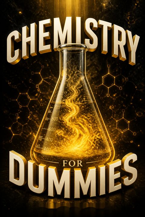 Chemistry for Dummies by John T. Moore