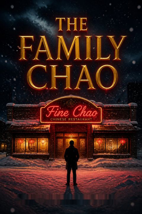 The Family Chao by Lan Samantha Chang