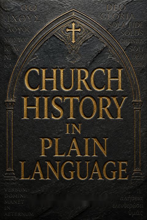 Church History in Plain Language