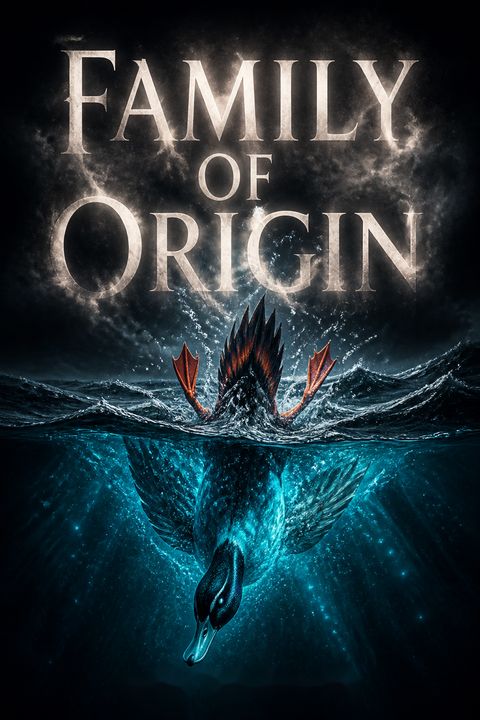 Family of Origin by C.J. Hauser
