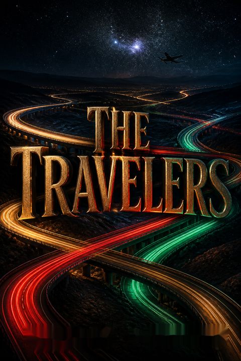 The Travelers by Regina Porter