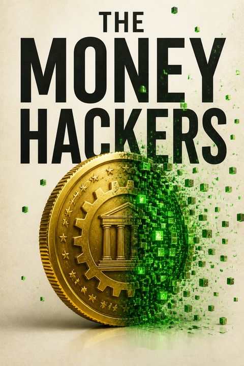 The Money Hackers by Dan P. Simon