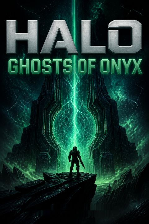 Halo by Eric S. Nylund