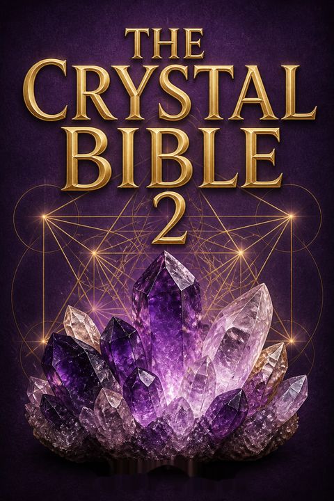 The Crystal Bible 2 by Judy Hall