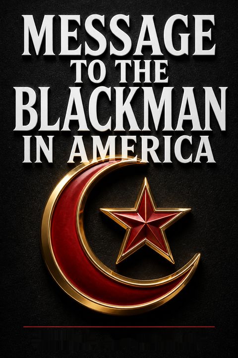 Message to the Blackman in America by Elijah Muhammad