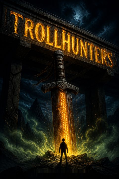 Trollhunters