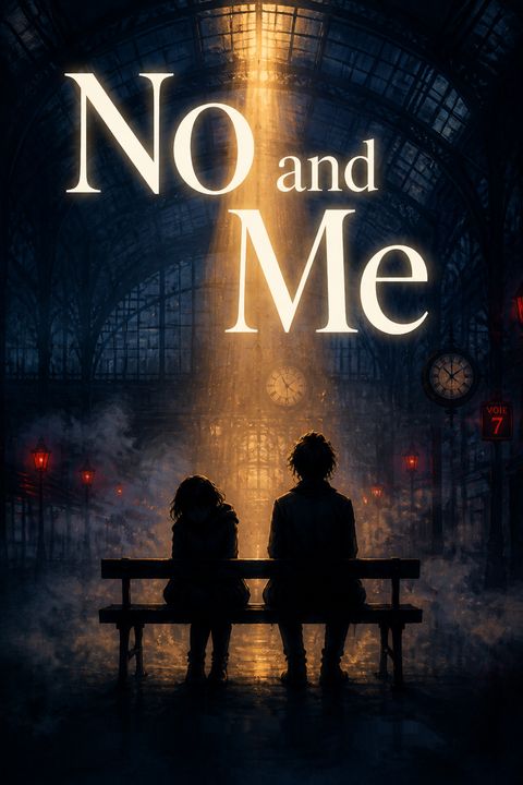 No and Me by Delphine de Vigan