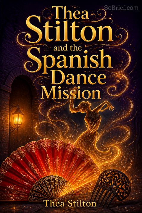 Thea Stilton and the Spanish Dance Mission