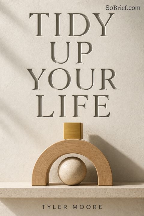 Tidy Up Your Life