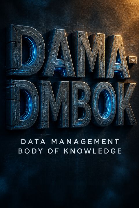 DAMA-DMBOK by DAMA International