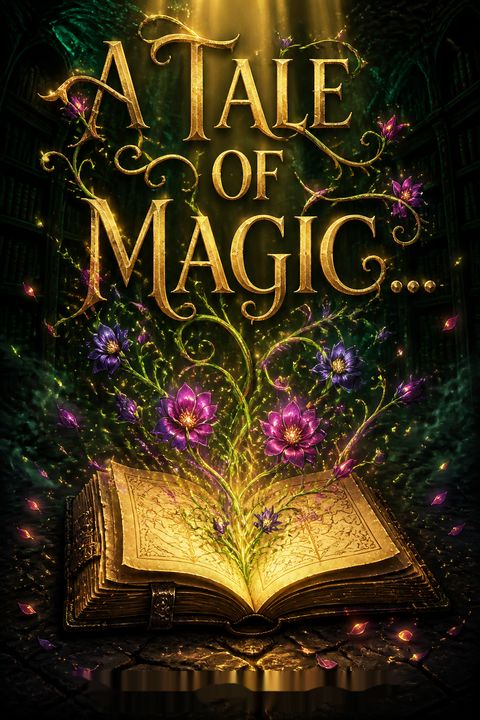 A Tale of Magic...