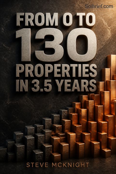 From 0 to 130 Properties in 3.5 Years