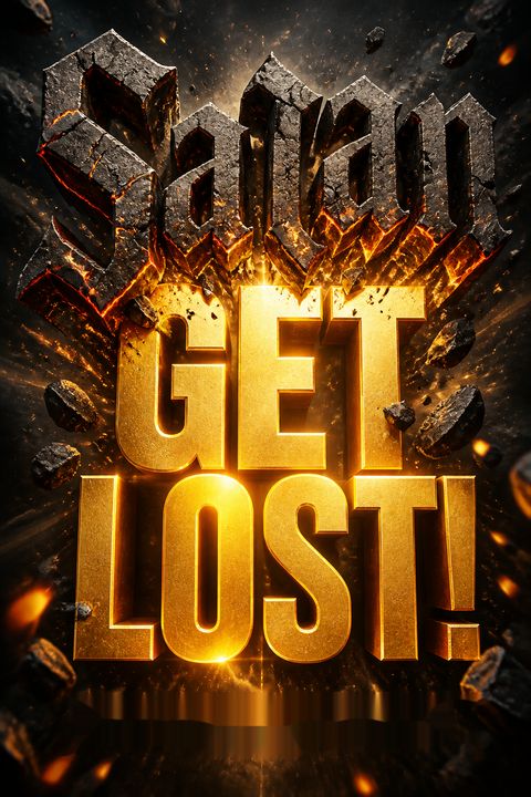 Satan Get Lost! by David Oyedepo