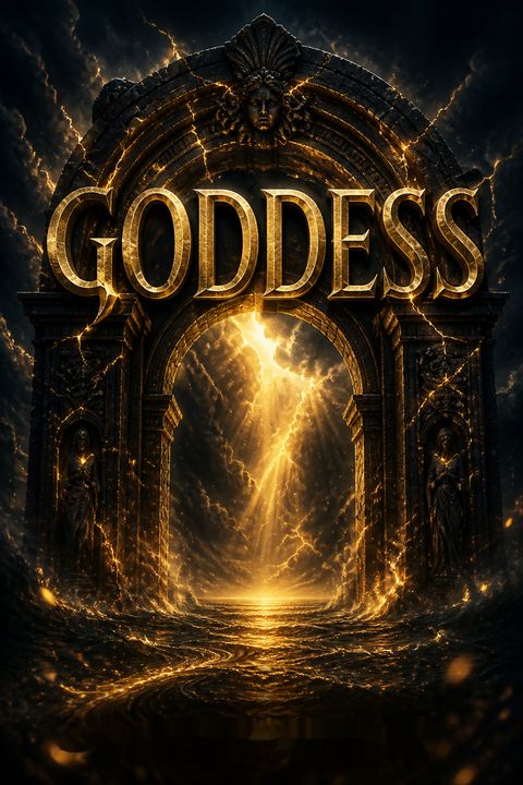 Goddess by Josephine Angelini