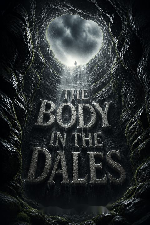 The Body in the Dales by J.R. Ellis