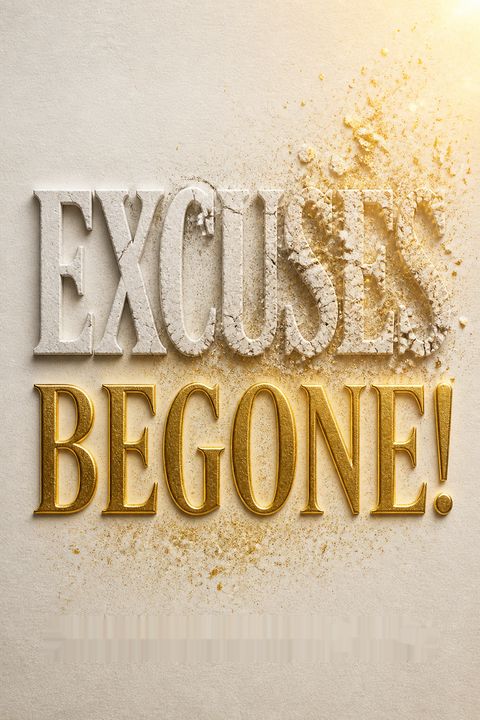 Excuses Begone! by Wayne W. Dyer